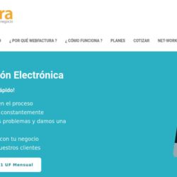 Facturacion electronica en Chile