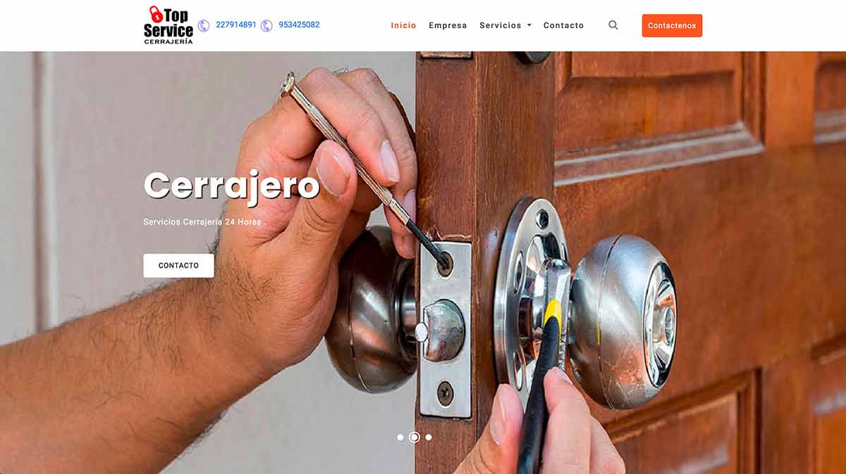 Cerrajero Providencia
