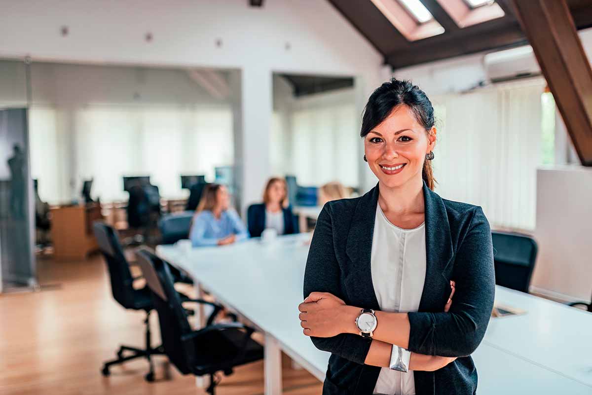 clases grupales de inglés para gerentes