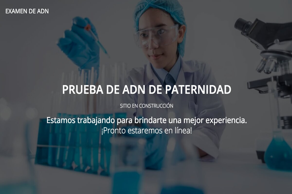 Prueba de ADN en chile