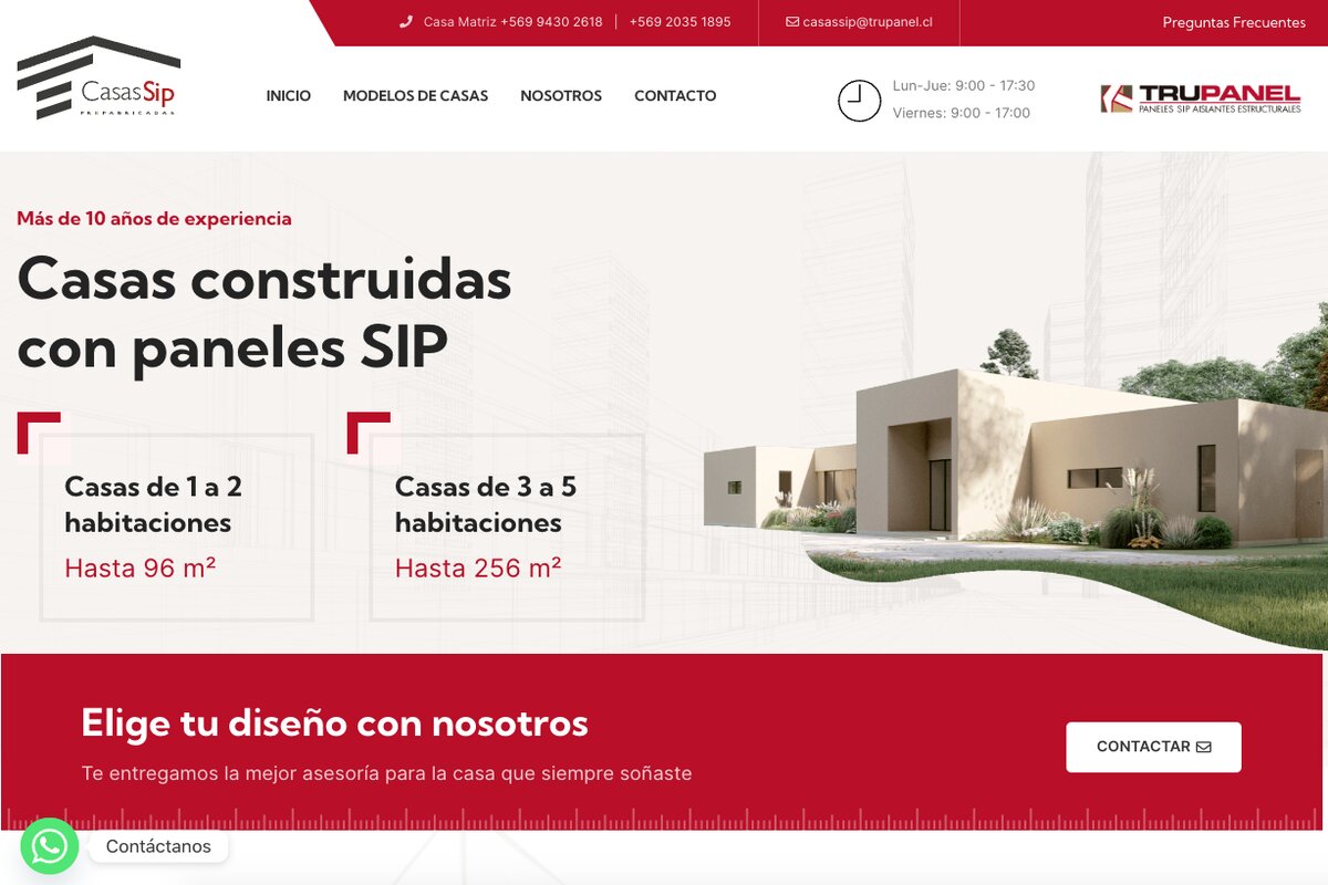 Kit autoconstrucción