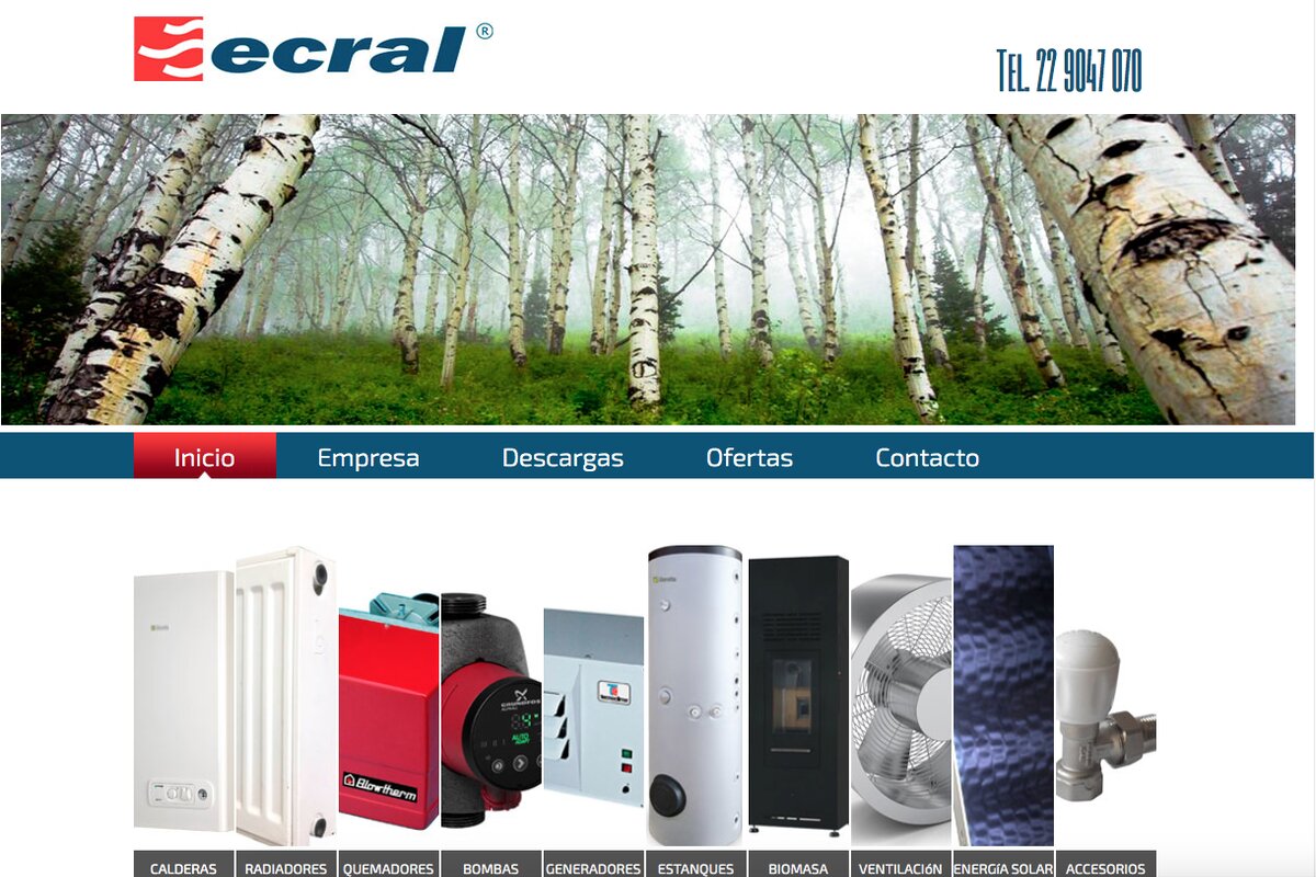Quemadores Blowtherm