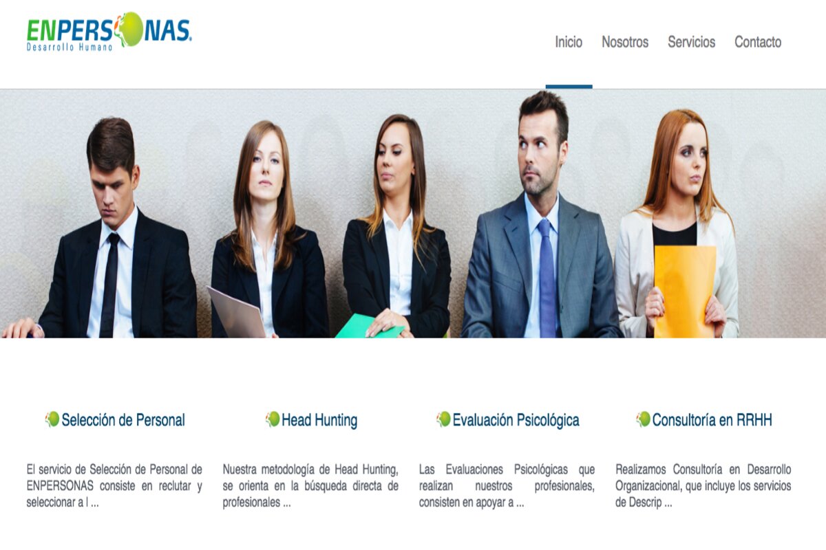 Consultoras de Selección de Personal