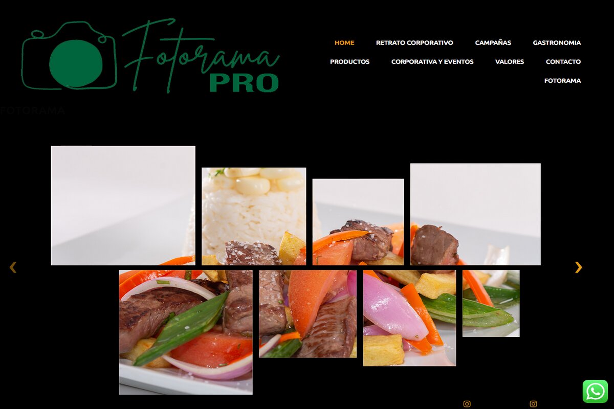 Fotógrafo profesional en santiago