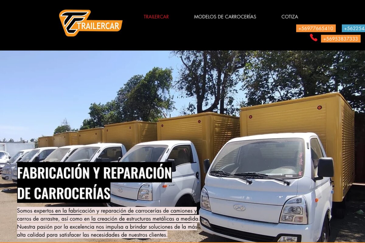 empresa de carrocerías