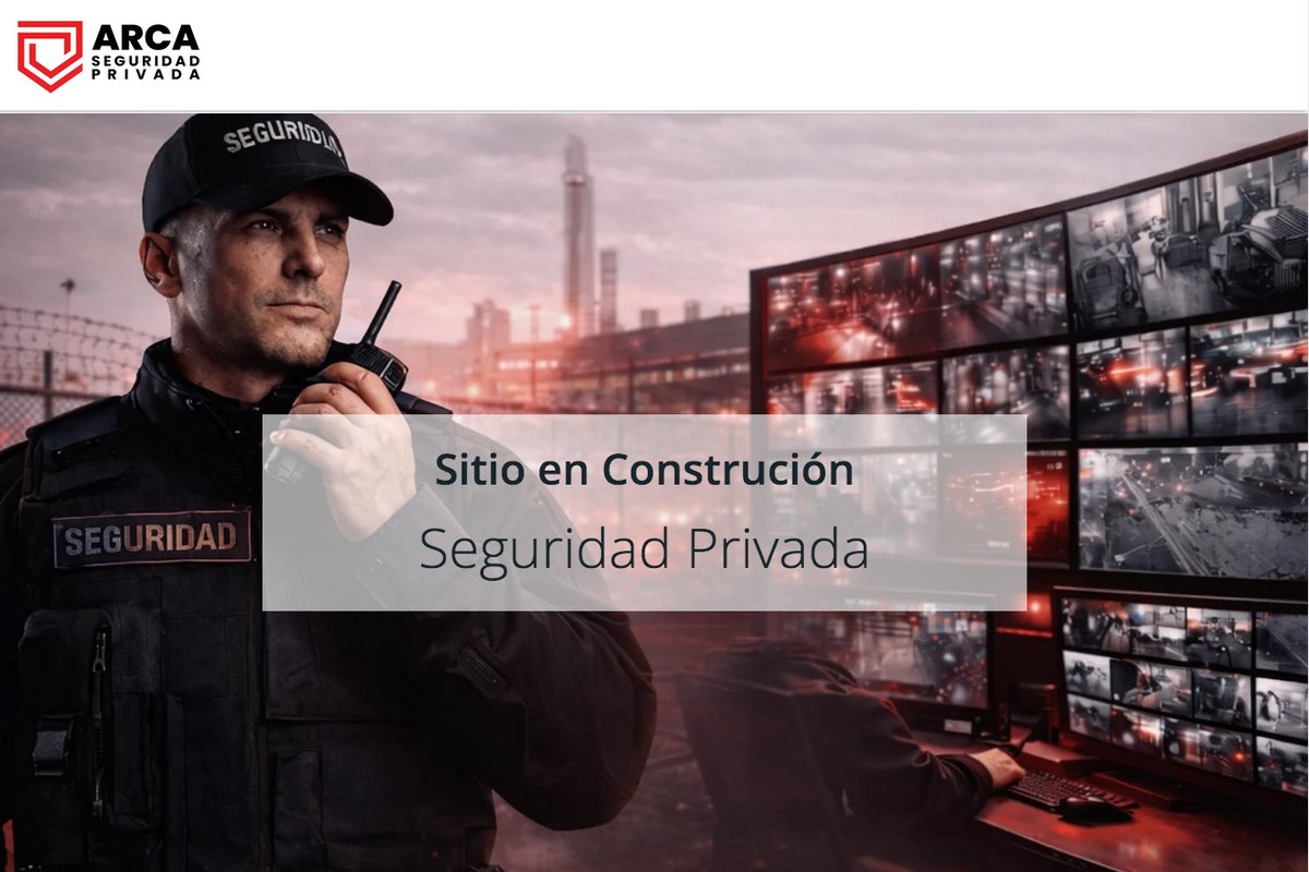 Empresas dr guardias se seguridad